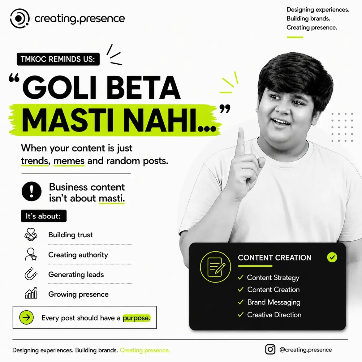 Brand Identity & Graphics